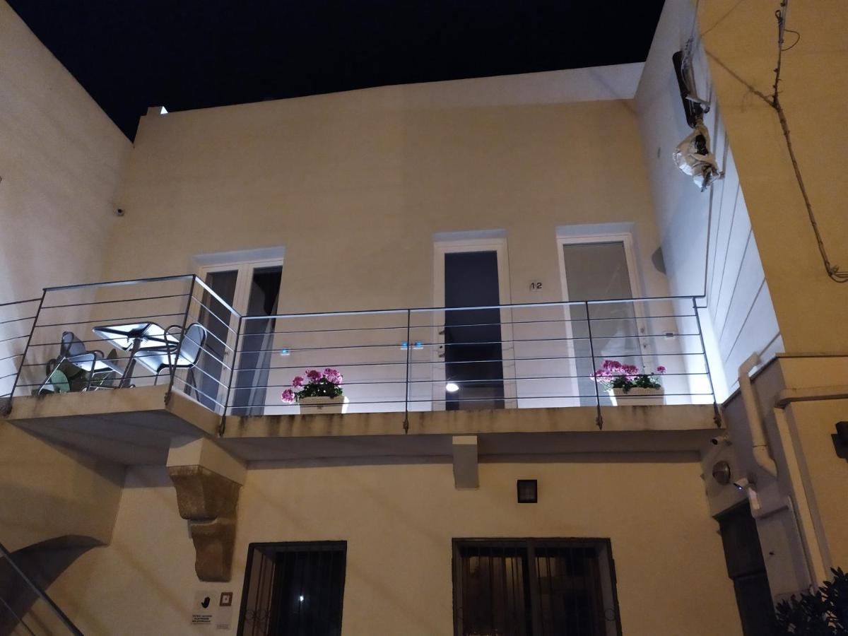 Slo Design House Hotel Marsala Bagian luar foto