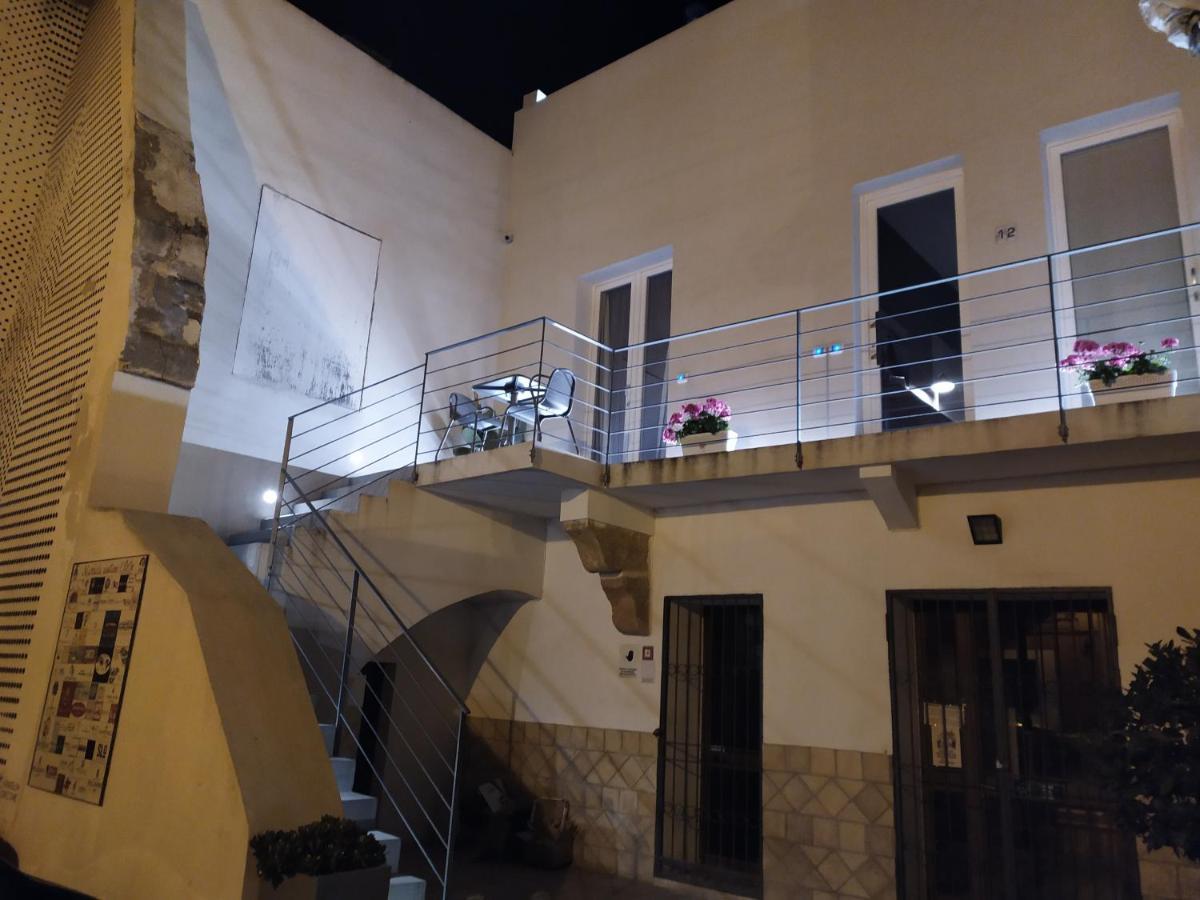 Slo Design House Hotel Marsala Bagian luar foto