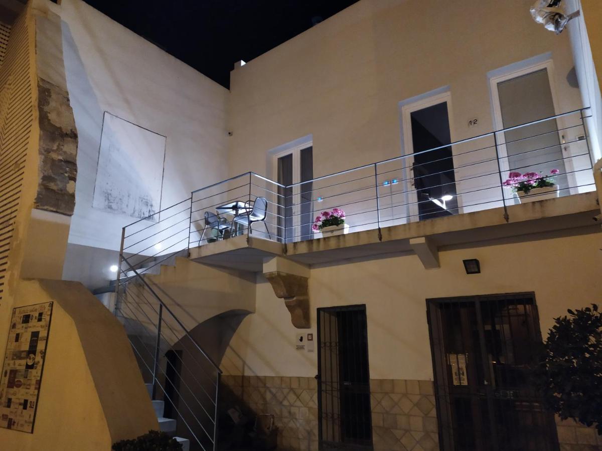 Slo Design House Hotel Marsala Bagian luar foto