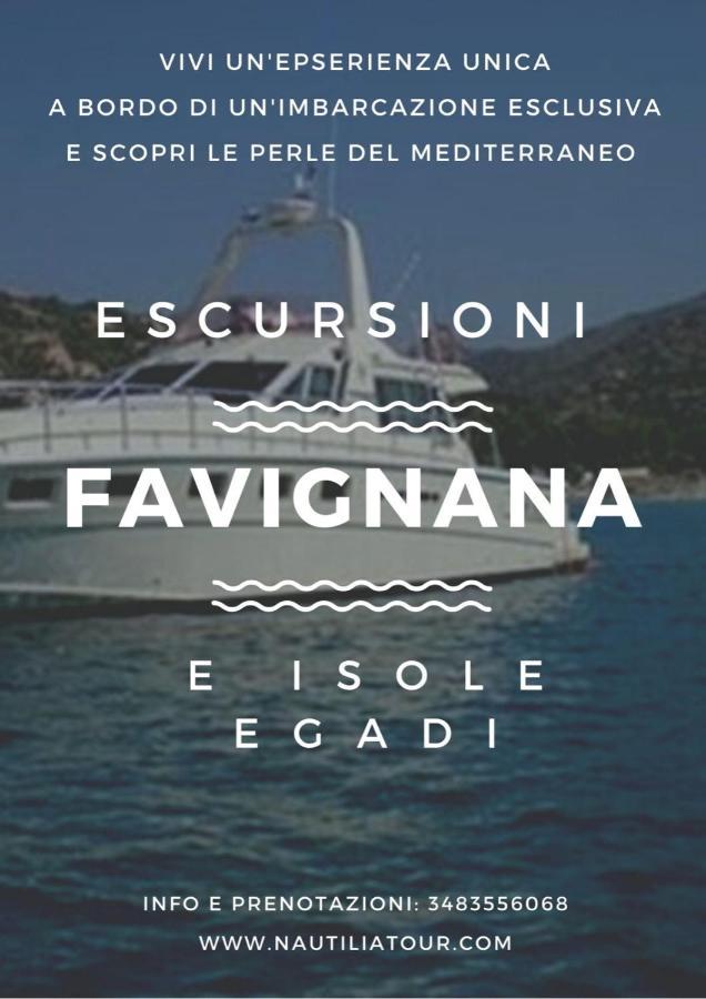Slo Design House Hotel Marsala Bagian luar foto