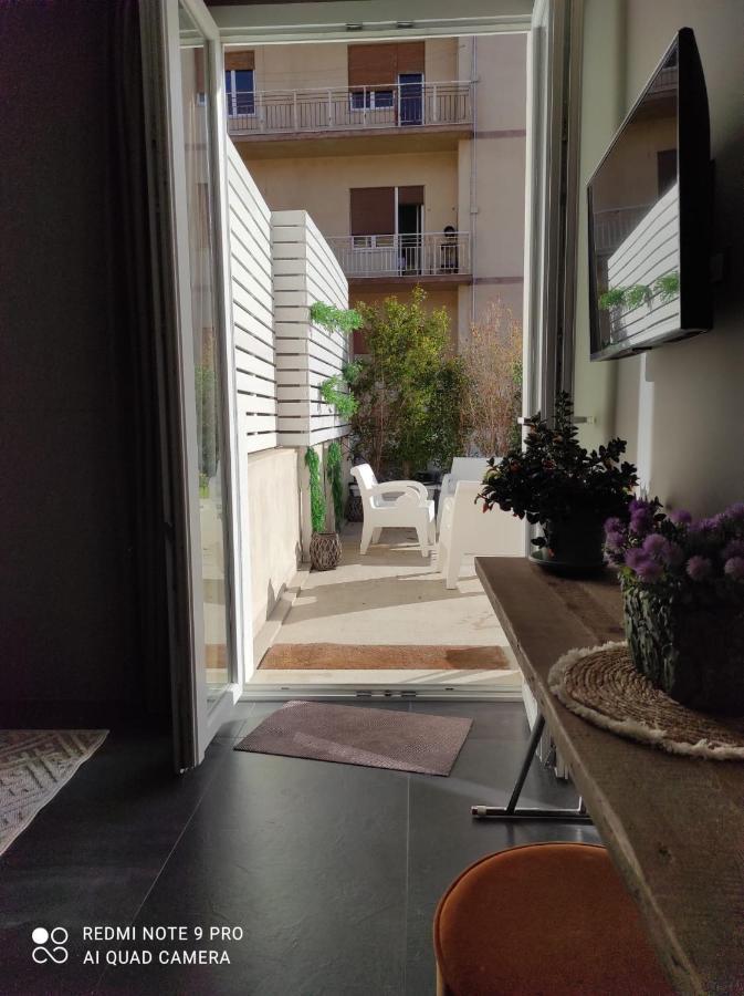Slo Design House Hotel Marsala Bagian luar foto