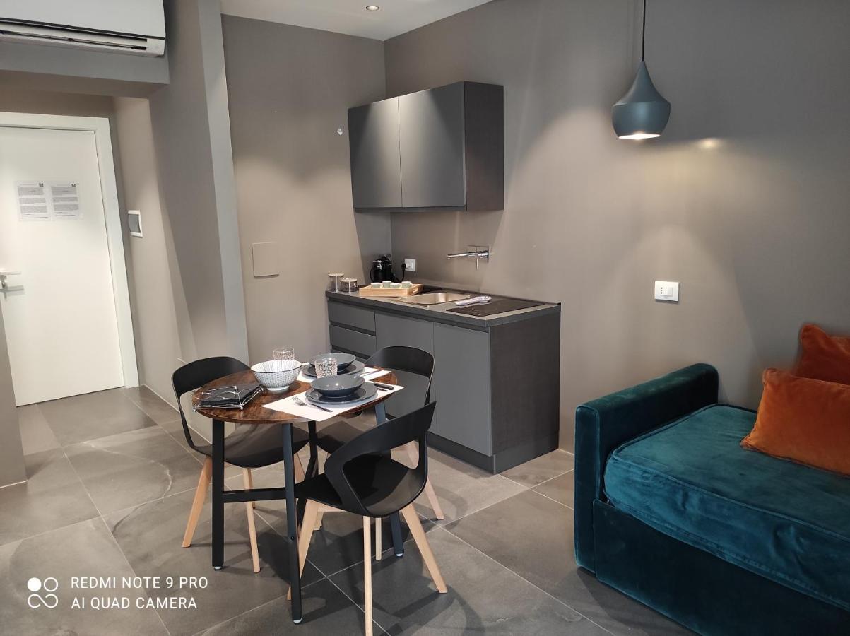 Slo Design House Hotel Marsala Bagian luar foto
