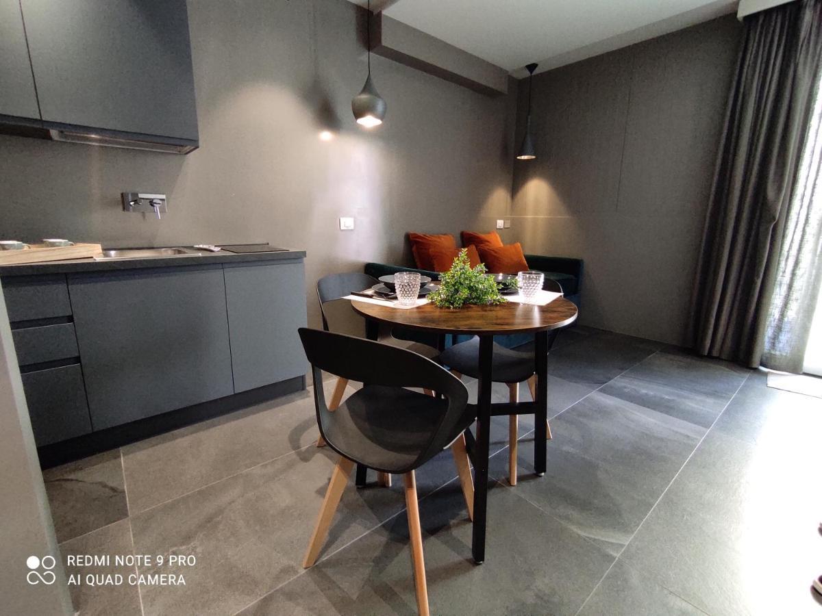 Slo Design House Hotel Marsala Bagian luar foto