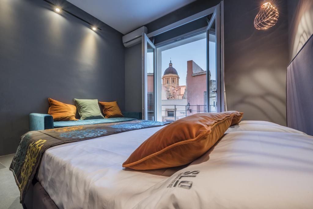 Slo Design House Hotel Marsala Bagian luar foto