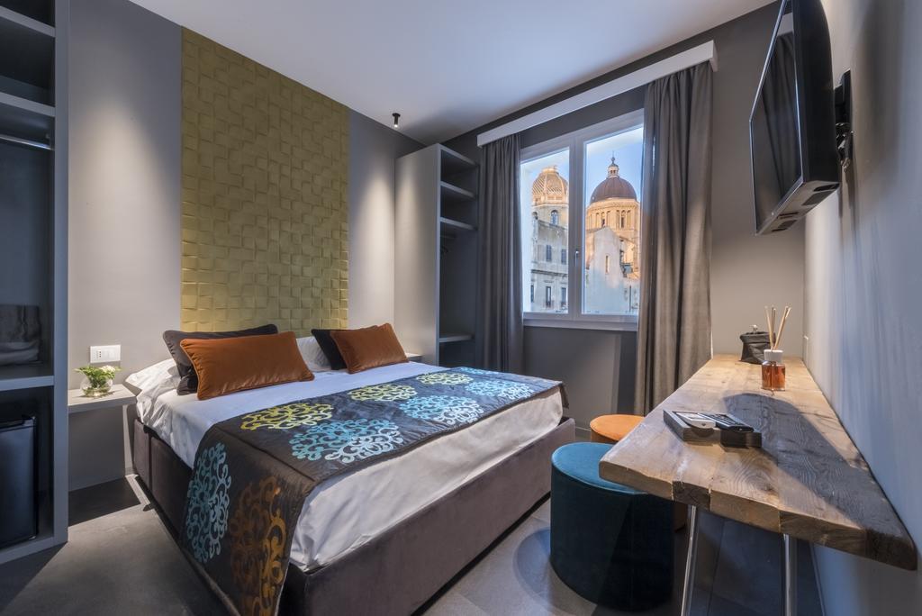 Slo Design House Hotel Marsala Bagian luar foto