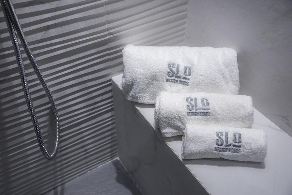 Slo Design House Hotel Marsala Bagian luar foto