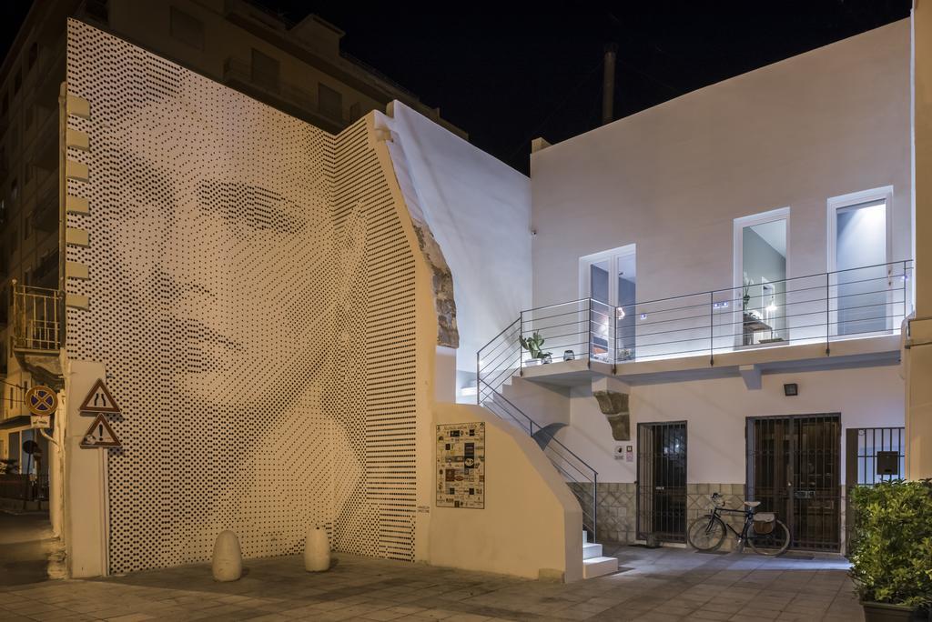 Slo Design House Hotel Marsala Bagian luar foto