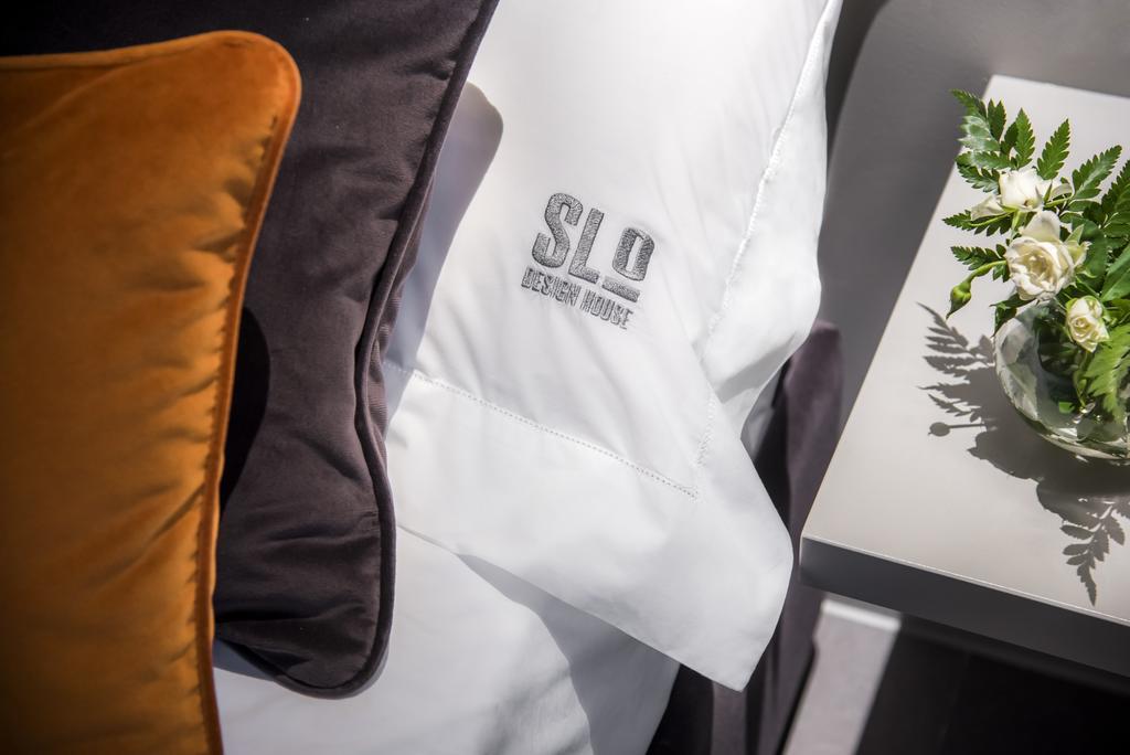 Slo Design House Hotel Marsala Bagian luar foto